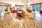Interiér hotelu