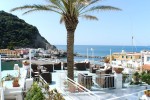 Itálie, Ischia, Sant Angelo - LA PALMA
