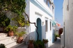 Itálie, Ischia, Sant Angelo - LA PALMA