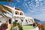 Itálie, Ischia, Sant Angelo - LA PALMA