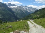 Itálie - Jižní Tyrolsko - Sextenské Dolomity a Zillertálské Alpy