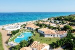 Areál hotelu