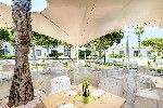 Venkovní restaurace