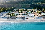 Areál hotelu