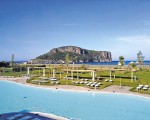 Itálie, Kalábrie, Praia a Mare - HOTELOVÝ AREÁL BORGO DI FIUZZI