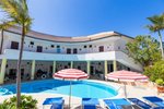 Hotel s bazénem