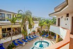 Hotel s bazénem