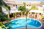 Hotel s bazénem