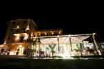 Itálie, Kalábrie, Ricadi/Capo Vaticano - LA BUSSOLA - noční pohled