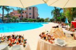 Itálie, Kalábrie, Ricadi/Capo Vaticano - LA BUSSOLA - hotel s bazénem