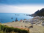 Itálie, Kalábrie, Ricadi/Capo Vaticano - LA BUSSOLA - plaz