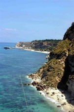 Itálie, Kalábrie, Ricadi/Capo Vaticano - Residence Le Playe