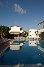 Hotel Santa Lucia dovolená