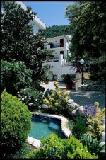 Hotel Santa Lucia dovolená