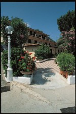 Hotel Santa Lucia dovolená
