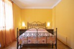 Pokoj s manželskou postelí 