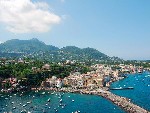 Itálie - Ischia, Pompeje & Vesuv