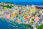 Hotel Itálie - Neapolský záliv - ostrovy Capri a Procida dovolená