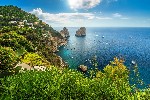 Hotel Itálie - Neapolský záliv - ostrovy Capri a Procida dovolená