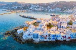 Hotel Plavba za krásami Středozemního moře a Orientu - Neapol, Sicílie, Kréta, Mykonos, Istanbul a Atény dovolená