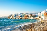Hotel Plavba za krásami Středozemního moře a Orientu - Neapol, Sicílie, Kréta, Mykonos, Istanbul a Atény dovolená
