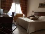 Itálie, Kampánie, Paestum - MINERVA RESORT HOTEL