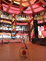 Zábava na lodi Costa Toscana