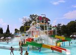 Aquapark a skluzavky