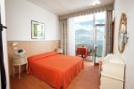 Itálie, Lago di Garda, Brenzone - RELY - pokoj s výhledem na jezero