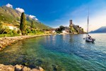Hotel Itálie - Lago di Garda dovolená