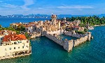 Hotel Lago di garda a Verona s hotelem u jezera dovolená