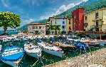Hotel Lago di garda a Verona s hotelem u jezera dovolená