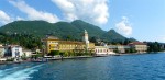 Itálie, Lago di Garda, Gardone Riviera - GRAND HOTEL GARDONE - golf