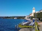 Itálie, Lago di Garda, Gardone Riviera - GRAND HOTEL GARDONE - golf