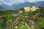 Hotel Zahrady a jezera Itálie dovolená