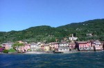 Itálie, Lago di Garda, Gargnano - LIVIA