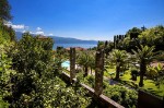 Itálie, Lago di Garda, Gargnano - LIVIA
