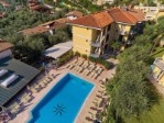 Hotel s bazénem