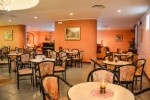 Interiér hotelu