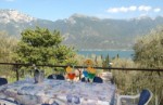 Itálie, Lago di Garda, Limone sul Garda - GARDEN