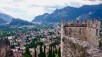 Itálie, Lago di Garda, Malcesine - Léto u alpského jezera Lago di Garda - POBYTOVÝ S VÝLETY