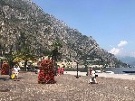 Itálie, Lago di Garda, Malcesine - Léto u alpského jezera Lago di Garda - POBYTOVÝ S VÝLETY