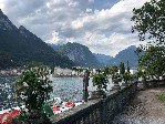 Itálie, Lago di Garda, Malcesine - Léto u alpského jezera Lago di Garda - POBYTOVÝ S VÝLETY