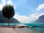 Itálie, Lago di Garda, Riva del Garda - ECO HOTEL BONAPACE