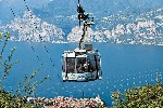 Hotel Lago di Garda - sever, Monte Baldo a Tremalzo dovolená