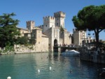 Itálie, Benátsko, Verona, Itálie, Lago di Garda, Limone sul Garda - Benátky-Verona-Lago Di Garda