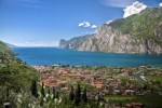 Itálie, Benátsko, Verona, Itálie, Lago di Garda, Limone sul Garda - Benátky-Verona-Lago Di Garda