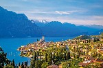 Hotel Nejkrásnější jezero Itálie Lago di Garda, Sirmione a Shakespearova Verona dovolená