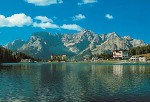 Italie_Lago di Misurina 2