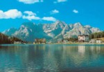 Italie Lago di Misurina 2